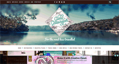 Desktop Screenshot of globalgrasshopper.com